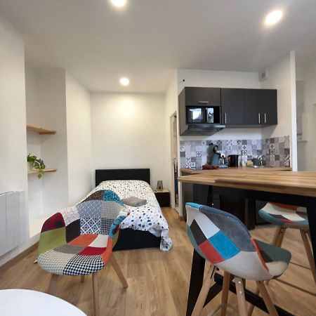 Le Montgy - Studio Tout Confort A Royat National N1 Esterno foto