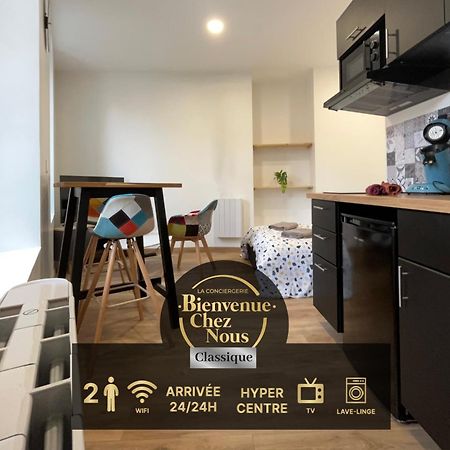 Le Montgy - Studio Tout Confort A Royat National N1 Esterno foto