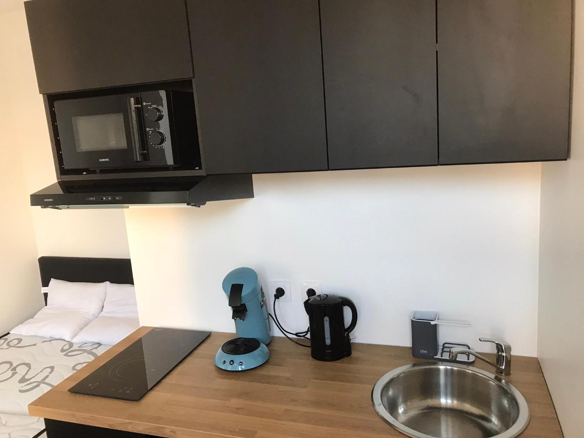Le Montgy - Studio Tout Confort A Royat National N1 Esterno foto