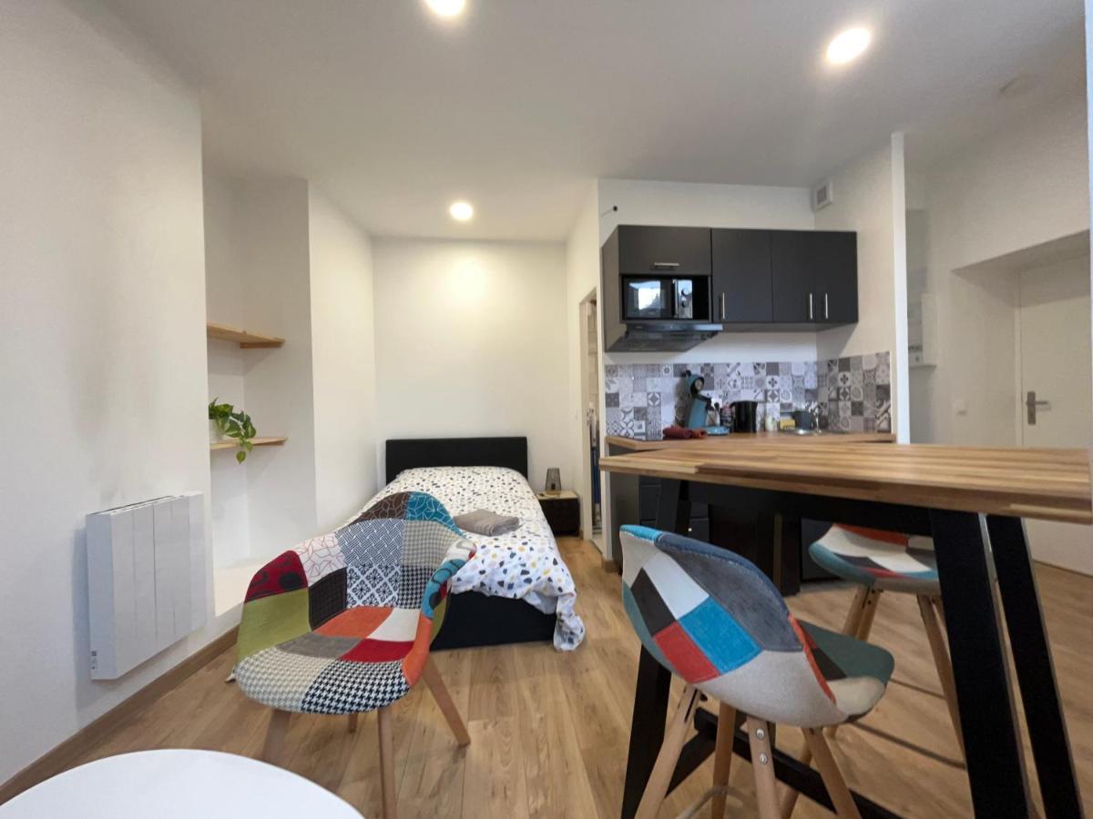 Le Montgy - Studio Tout Confort A Royat National N1 Esterno foto