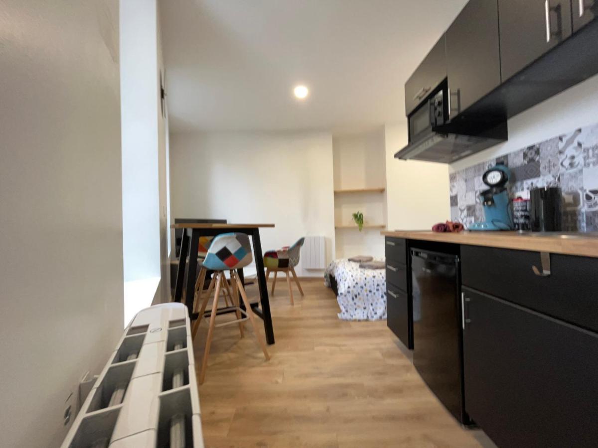 Le Montgy - Studio Tout Confort A Royat National N1 Esterno foto