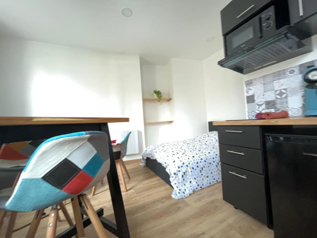 Le Montgy - Studio Tout Confort A Royat National N1 Esterno foto